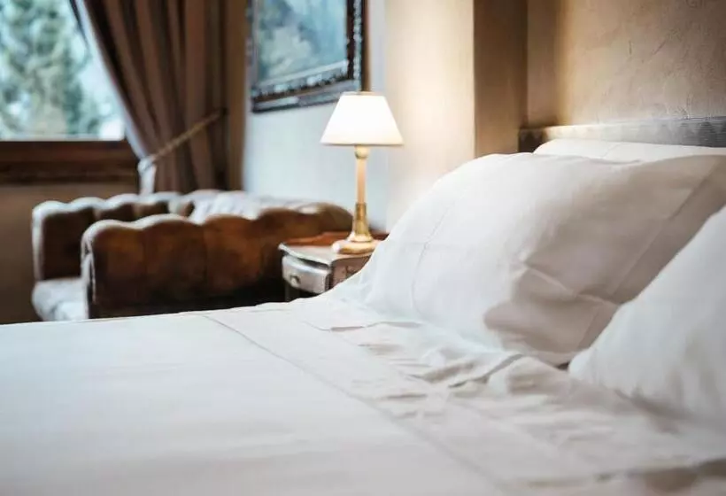 Relais Mont Blanc Hotel & Spa