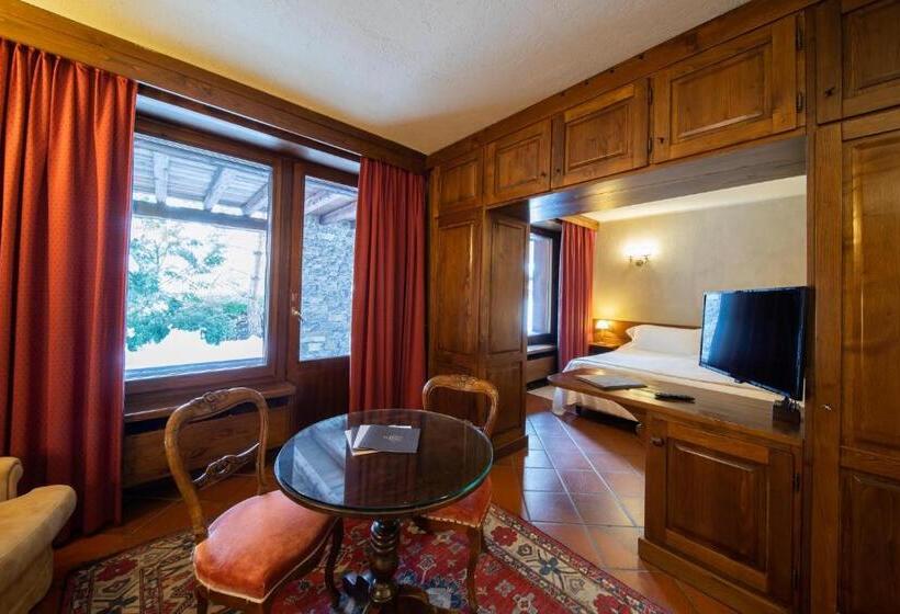 Relais Mont Blanc Hotel & Spa