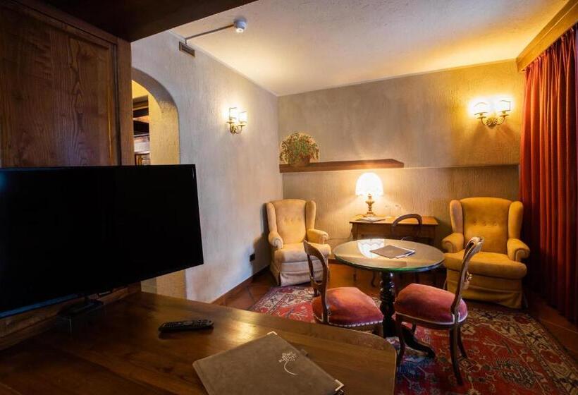 Relais Mont Blanc Hotel & Spa