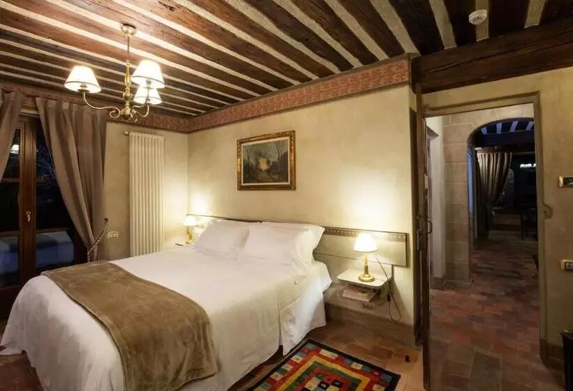 Relais Mont Blanc Hotel & Spa