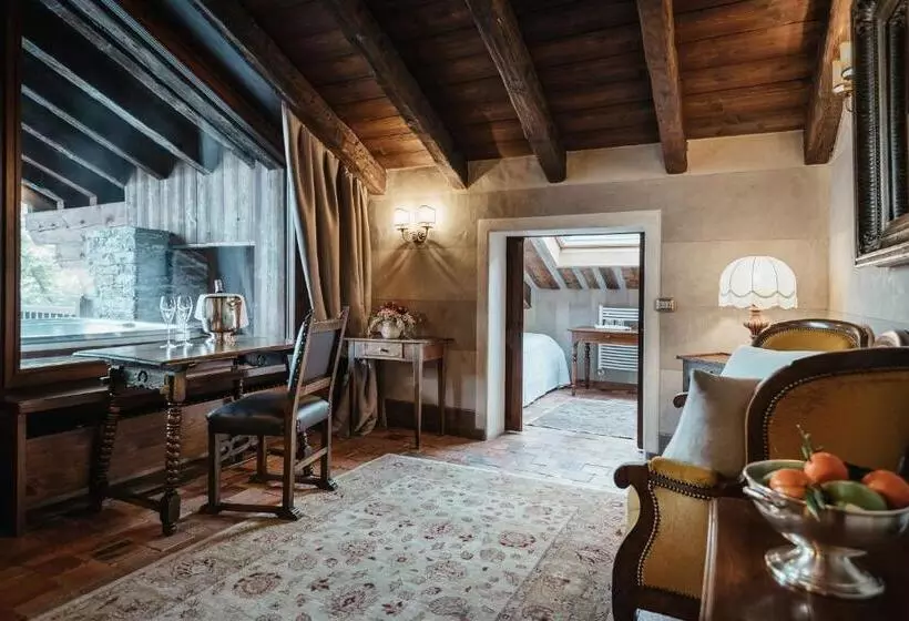 Relais Mont Blanc Hotel & Spa