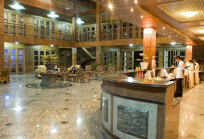 ホテル Dankbaar Resort Quy Nhon