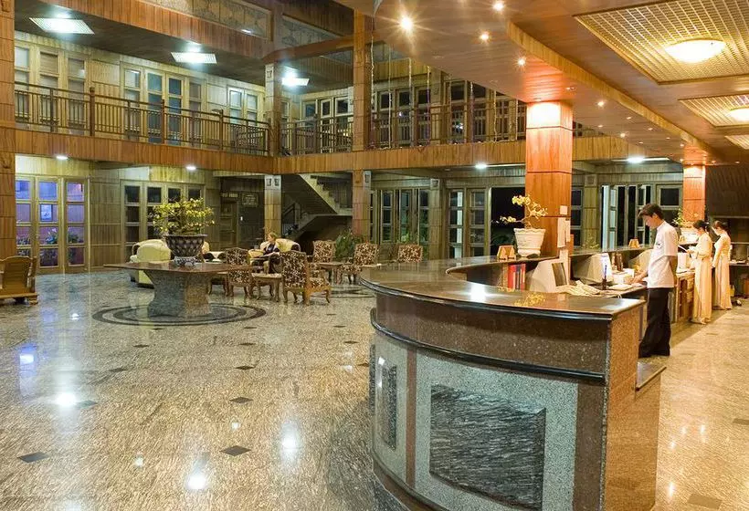 Hotel Dankbaar Resort Quy Nhon