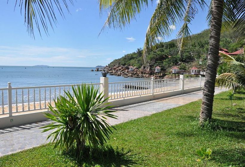 ホテル Dankbaar Resort Quy Nhon