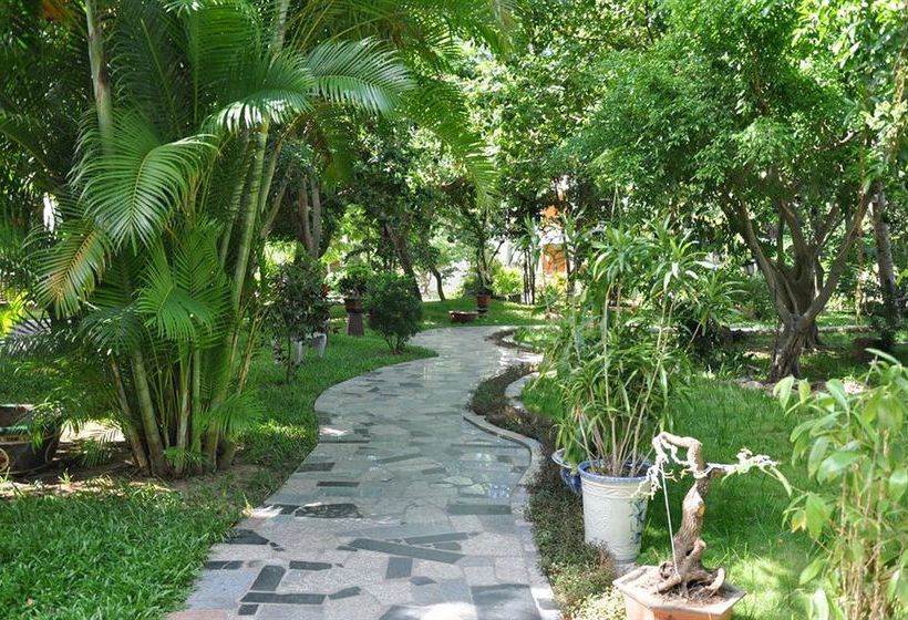 ホテル Dankbaar Resort Quy Nhon