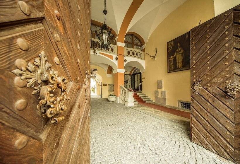 Schlosshotel Mondsee