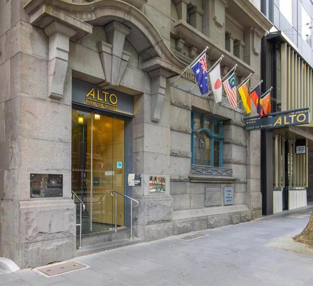 Alto Hotel On Bourke