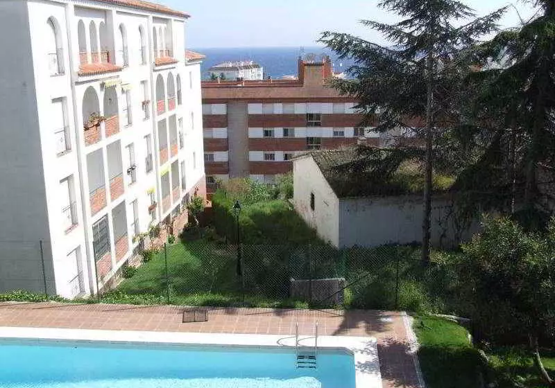 Apartamentos Fenals Park