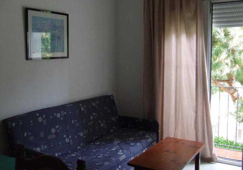 Apartamentos Fenals Park