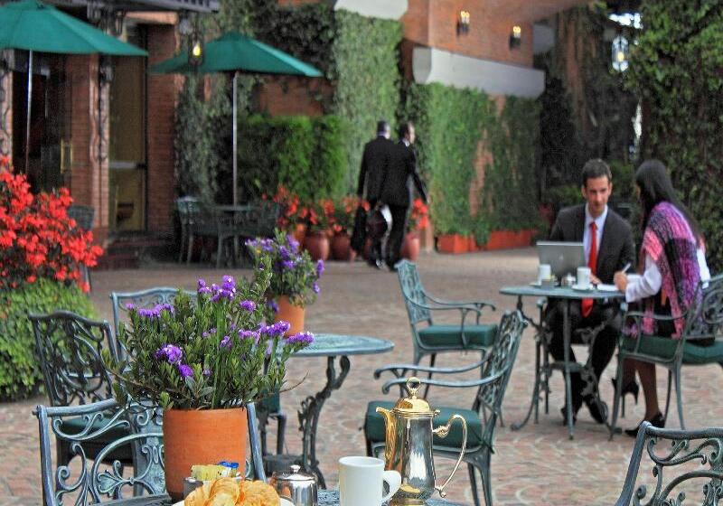 Estelar Apartamentos Bogotá La Fontana