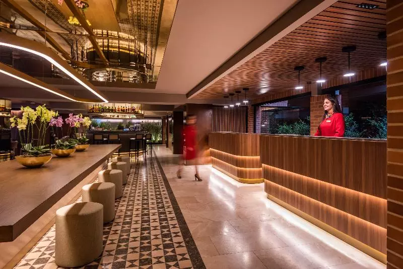 Estelar Apartamentos Bogotá   La Fontana