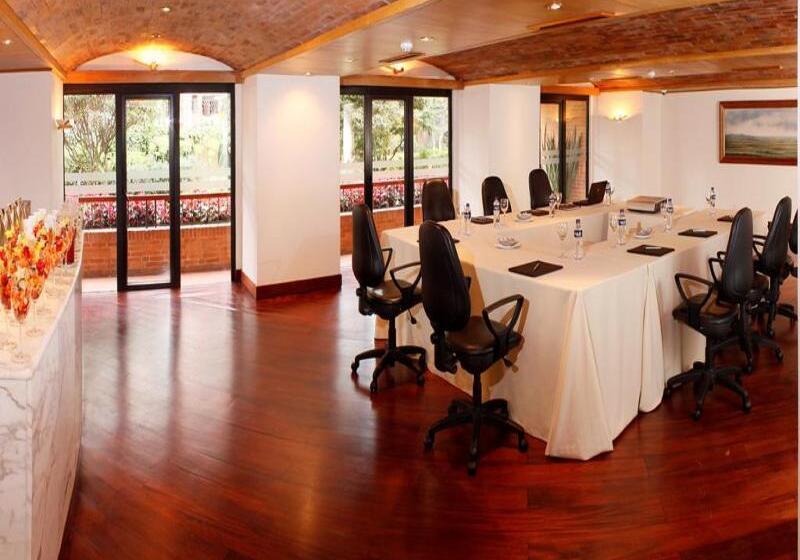 Estelar Apartamentos Bogotá La Fontana