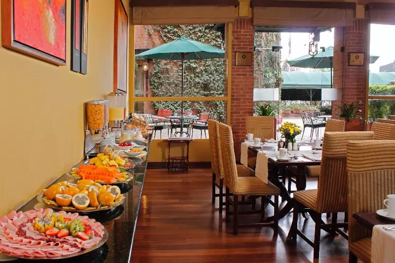 Estelar Apartamentos Bogotá   La Fontana