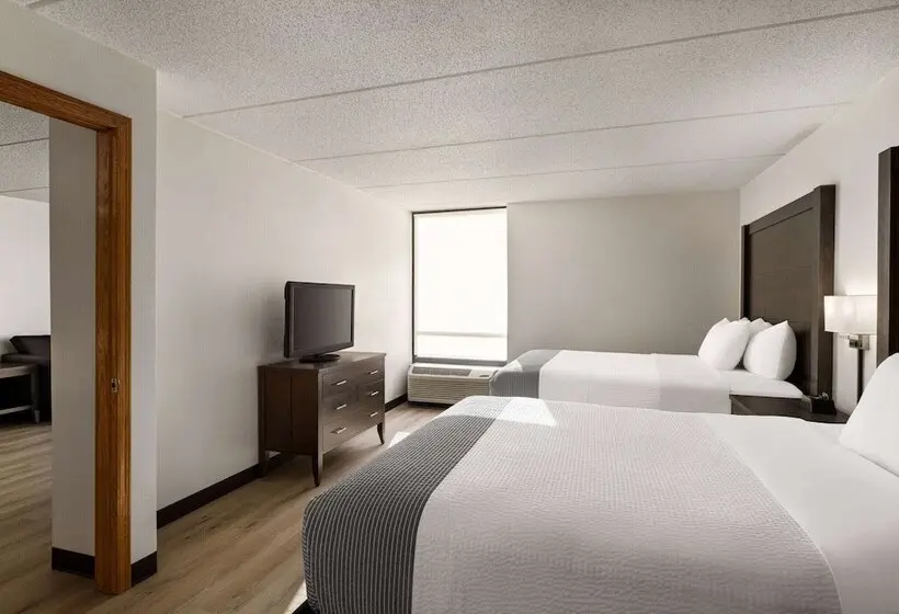 ホテル Americinn By Wyndham Rochester Near Mayo Clinic