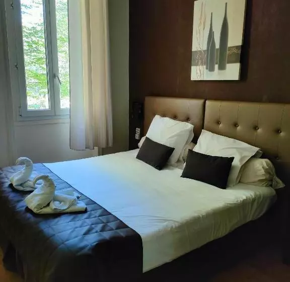 Отель Auberge Du Parc