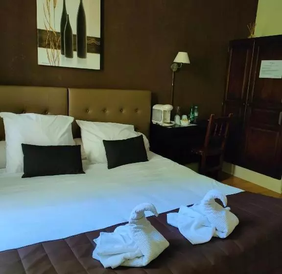 Отель Auberge Du Parc