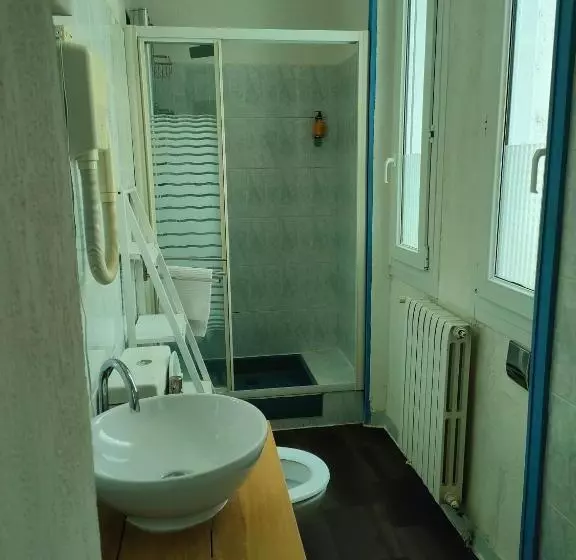 Отель Auberge Du Parc