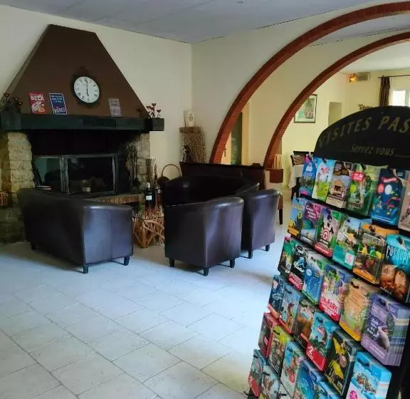 Отель Auberge Du Parc