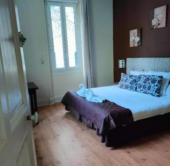 Отель Auberge Du Parc