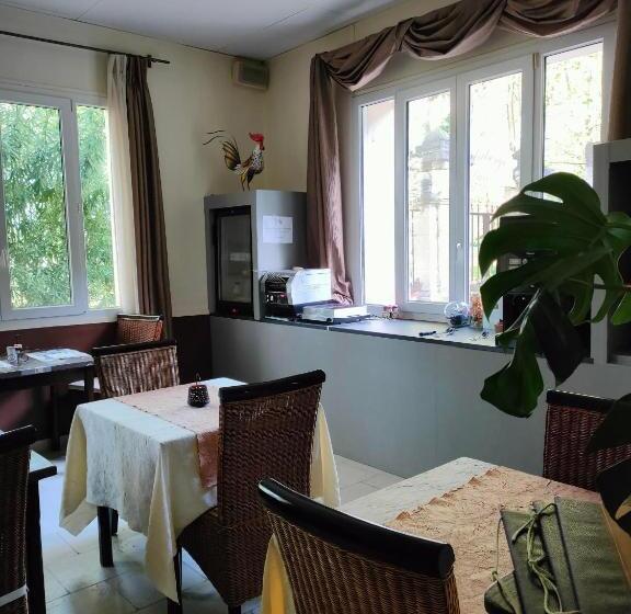 酒店 Auberge Du Parc