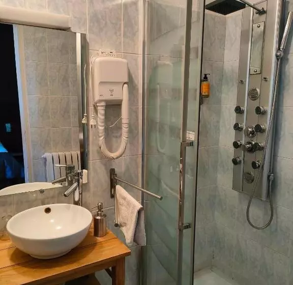 Отель Auberge Du Parc