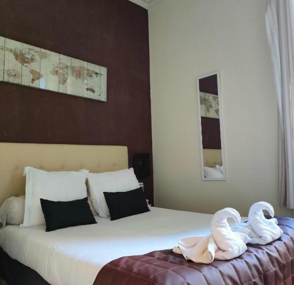 酒店 Auberge Du Parc