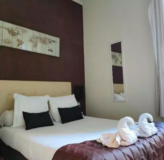 Отель Auberge Du Parc