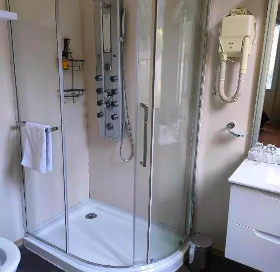 Отель Auberge Du Parc