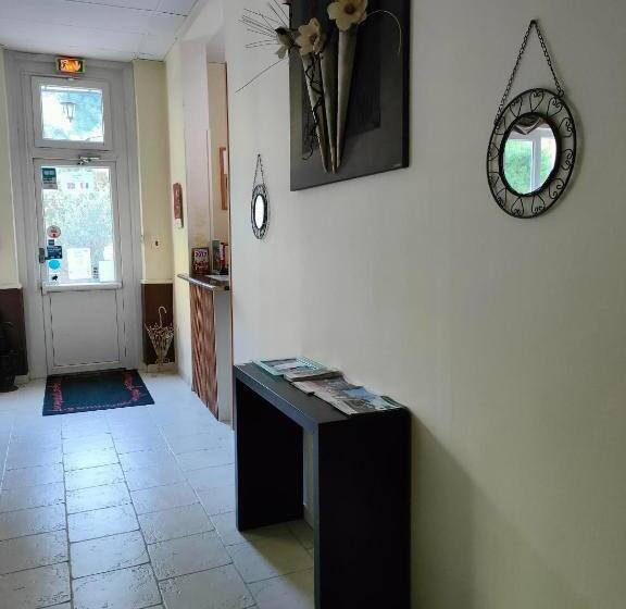 酒店 Auberge Du Parc