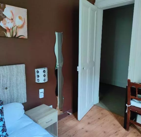 Отель Auberge Du Parc