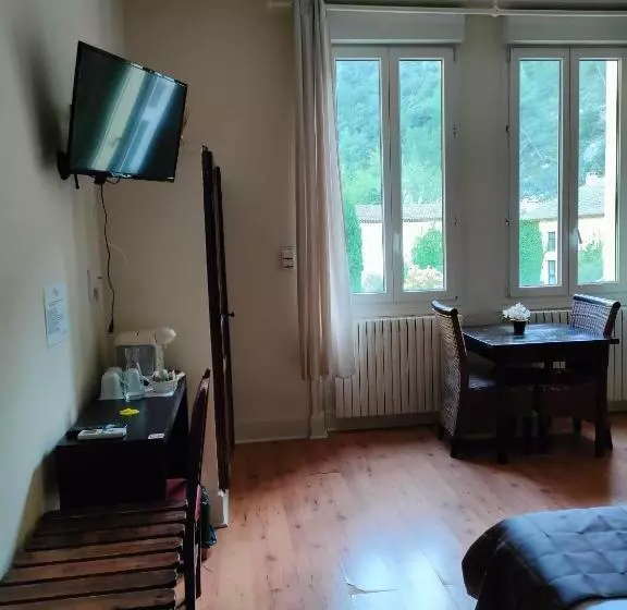 Отель Auberge Du Parc