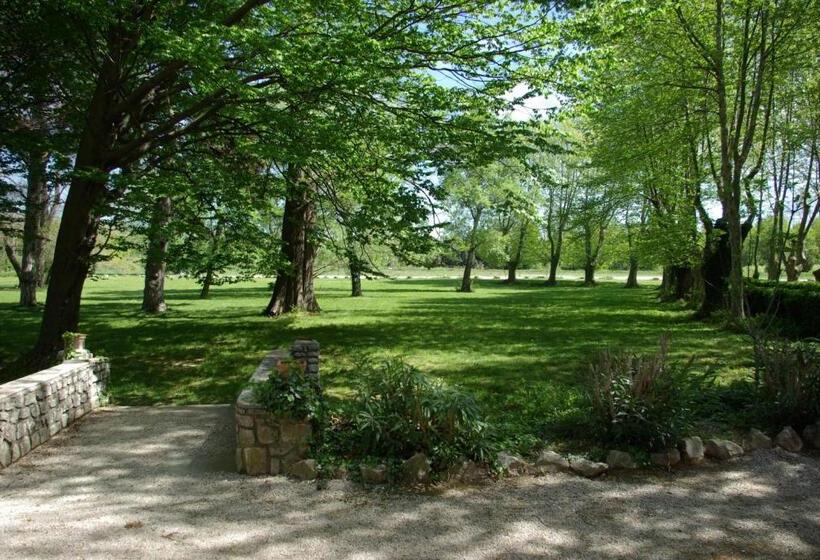 酒店 Auberge Du Parc