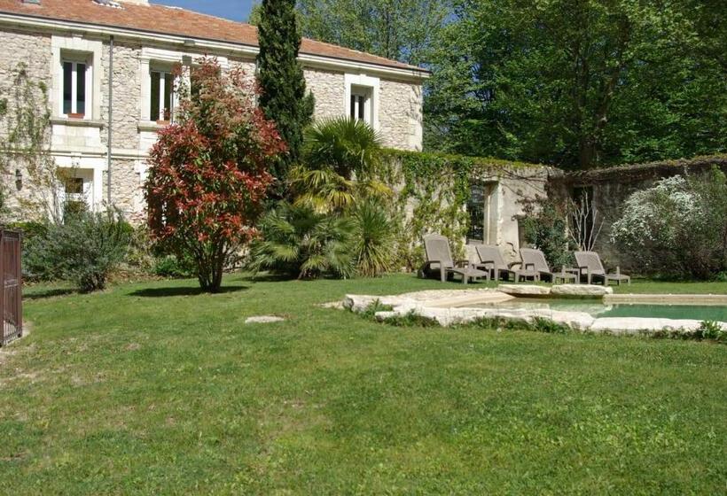 酒店 Auberge Du Parc