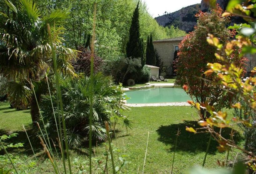 酒店 Auberge Du Parc