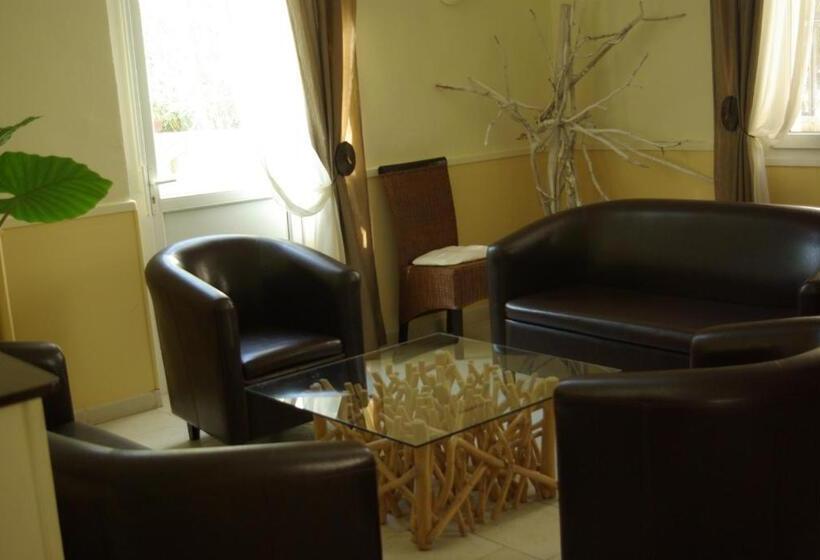 酒店 Auberge Du Parc