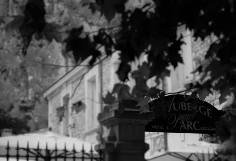Отель Auberge Du Parc