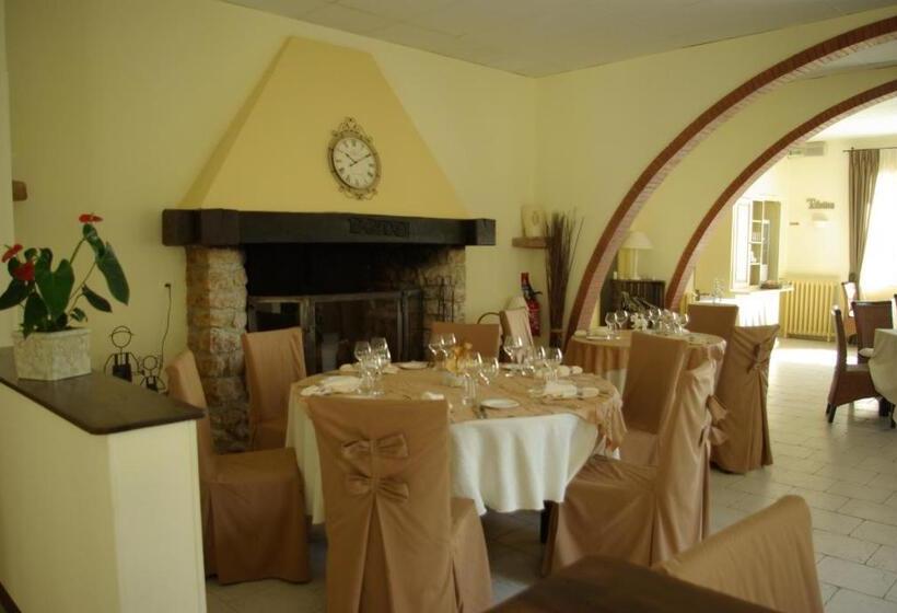 酒店 Auberge Du Parc