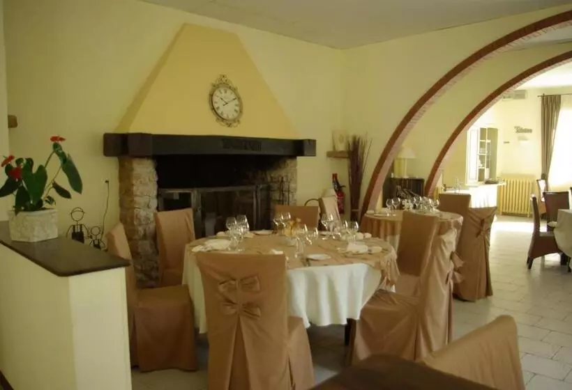 Отель Auberge Du Parc