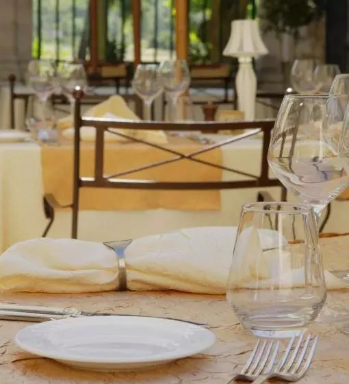 Отель Auberge Du Parc