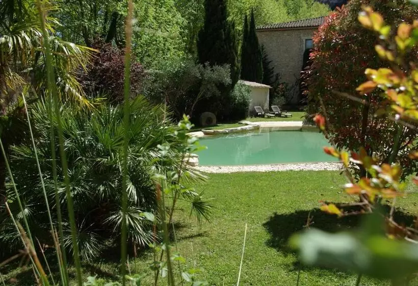 Отель Auberge Du Parc