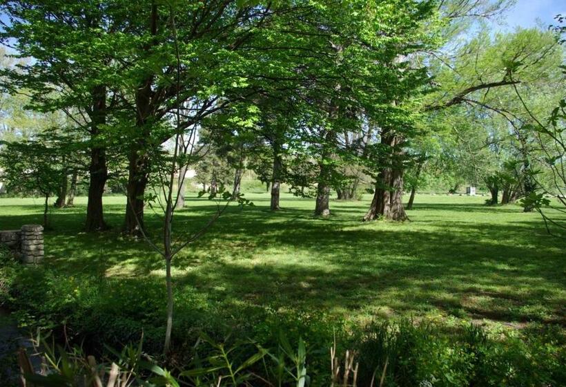 酒店 Auberge Du Parc