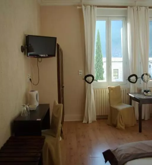 Отель Auberge Du Parc