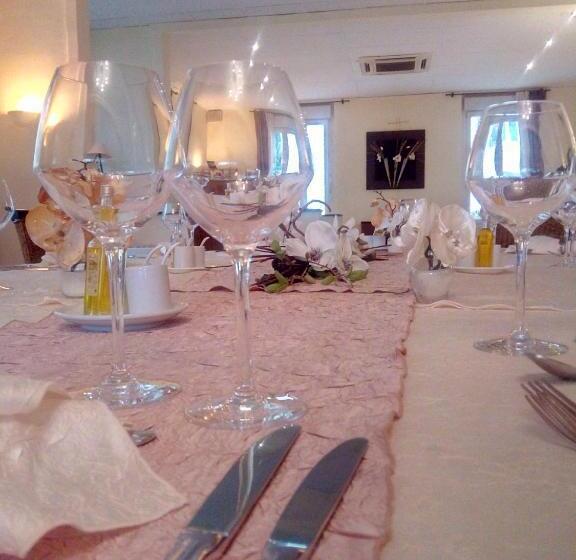 酒店 Auberge Du Parc