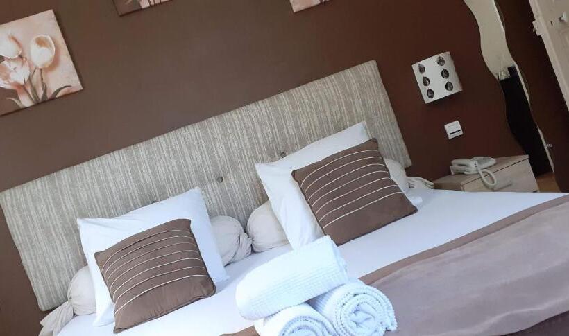 酒店 Auberge Du Parc