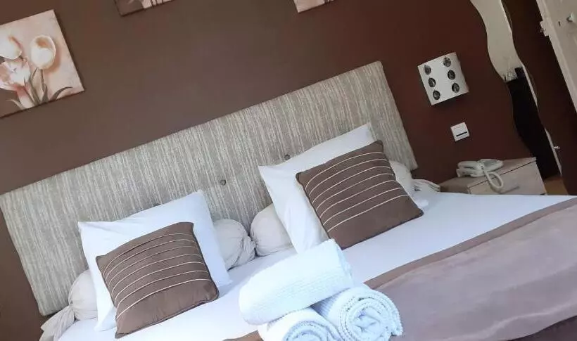 Отель Auberge Du Parc