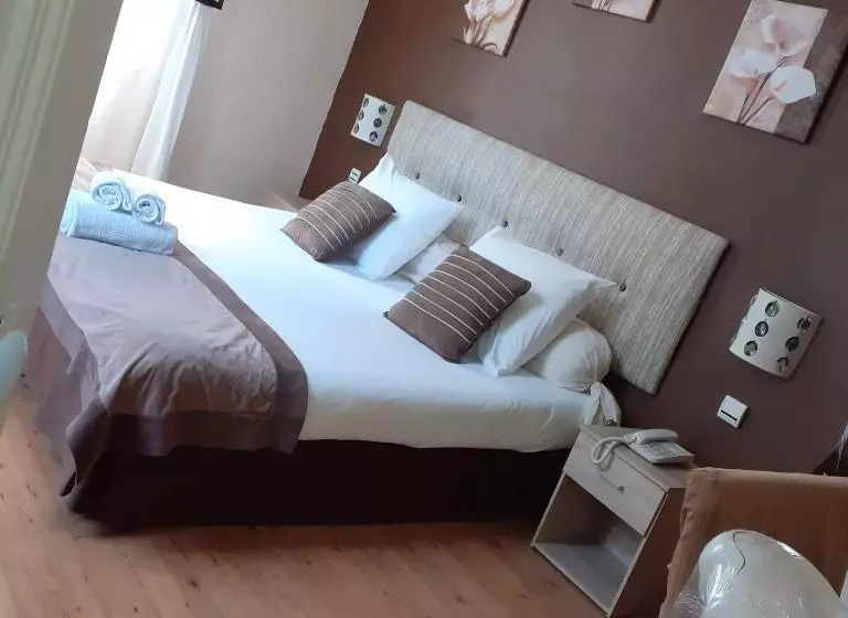 Отель Auberge Du Parc