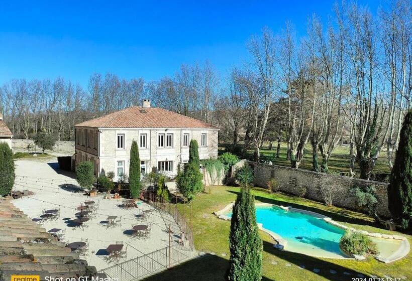 酒店 Auberge Du Parc