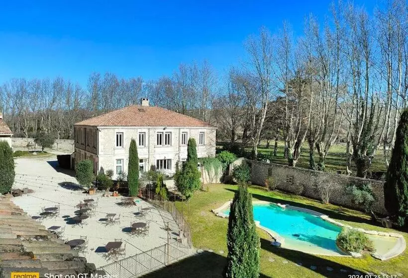 Отель Auberge Du Parc