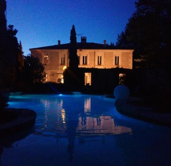 酒店 Auberge Du Parc