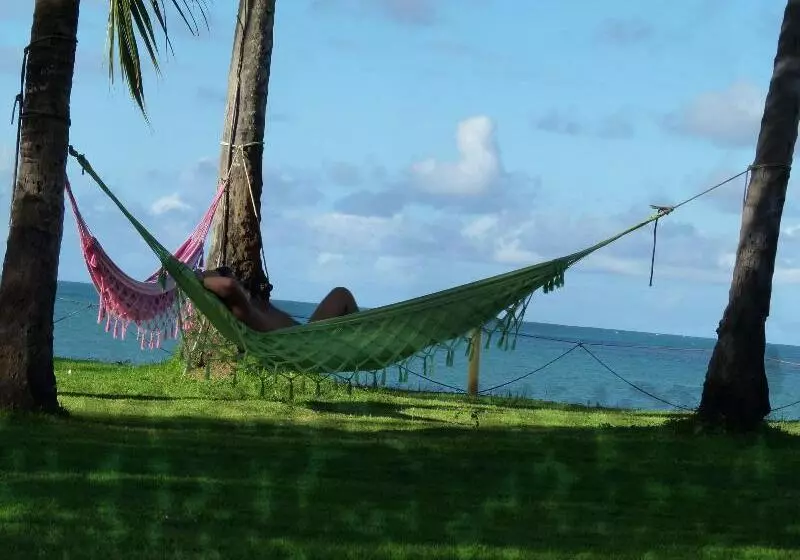 Отель Baia Branca Beach Resort